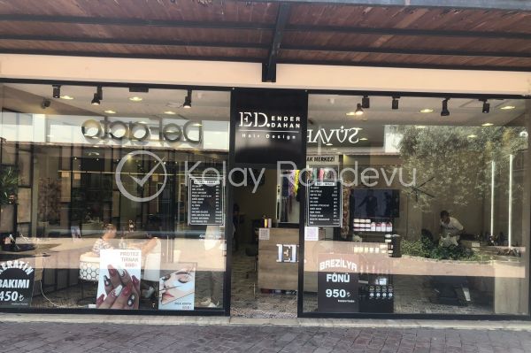 Ender Dahan Kuşadası